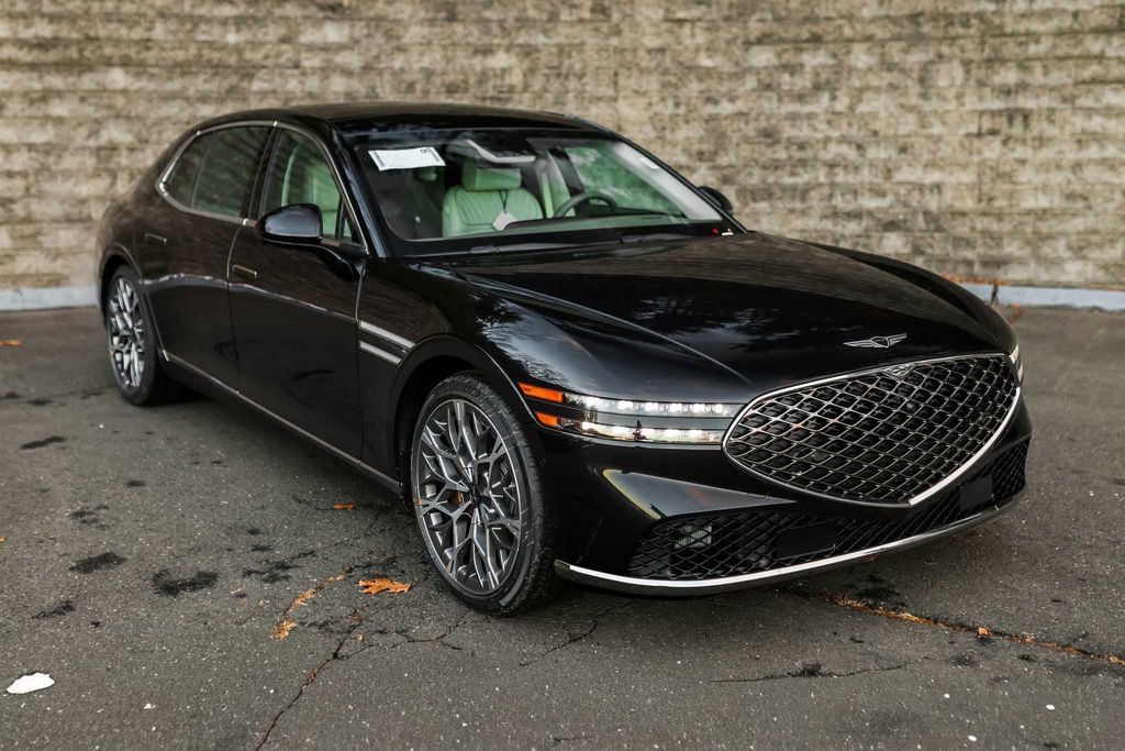 New 2026 Genesis G90 3.5T