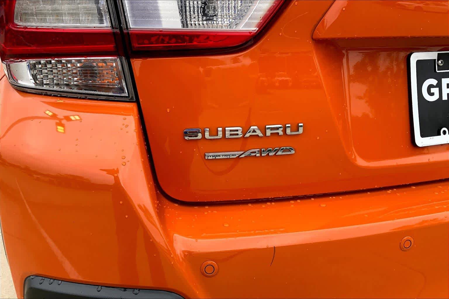 Used 2019 Subaru Crosstrek 2.0i Limited w/ Moonroof Package AWD/4WD image 32