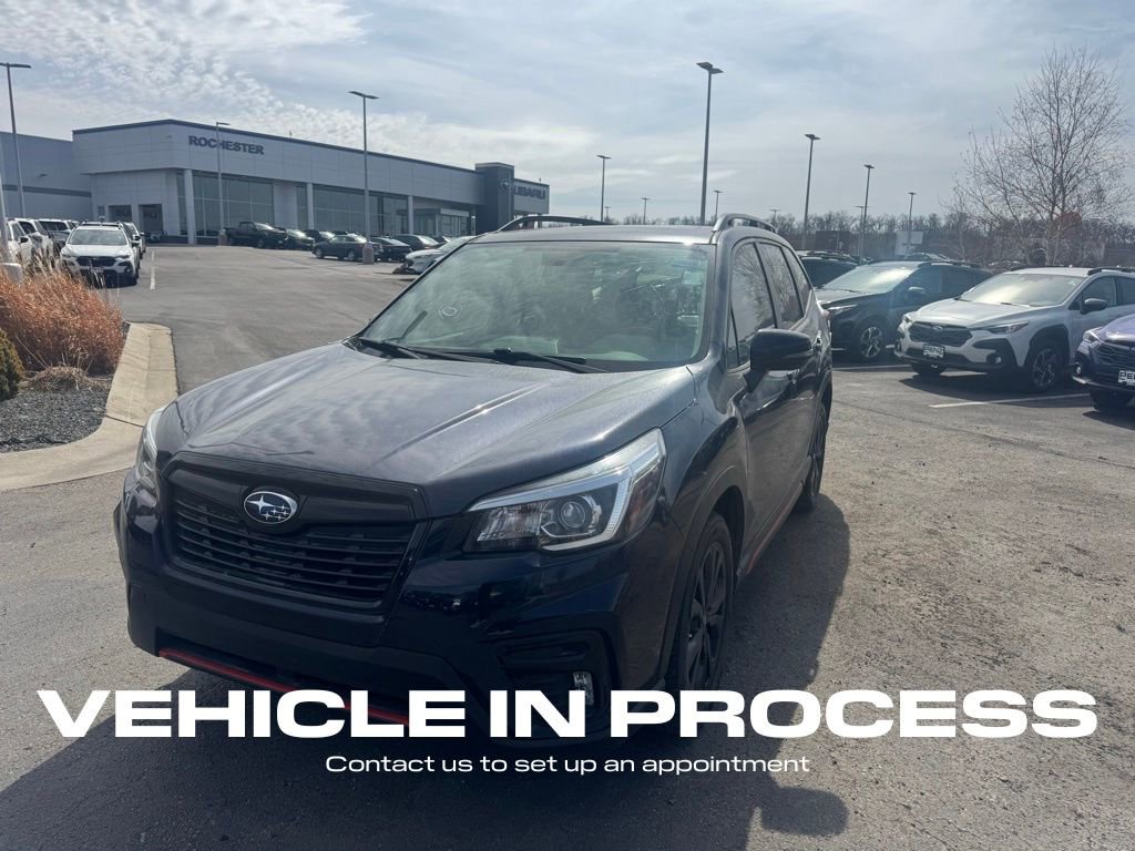 Used 2019 Subaru Forester Sport image 7