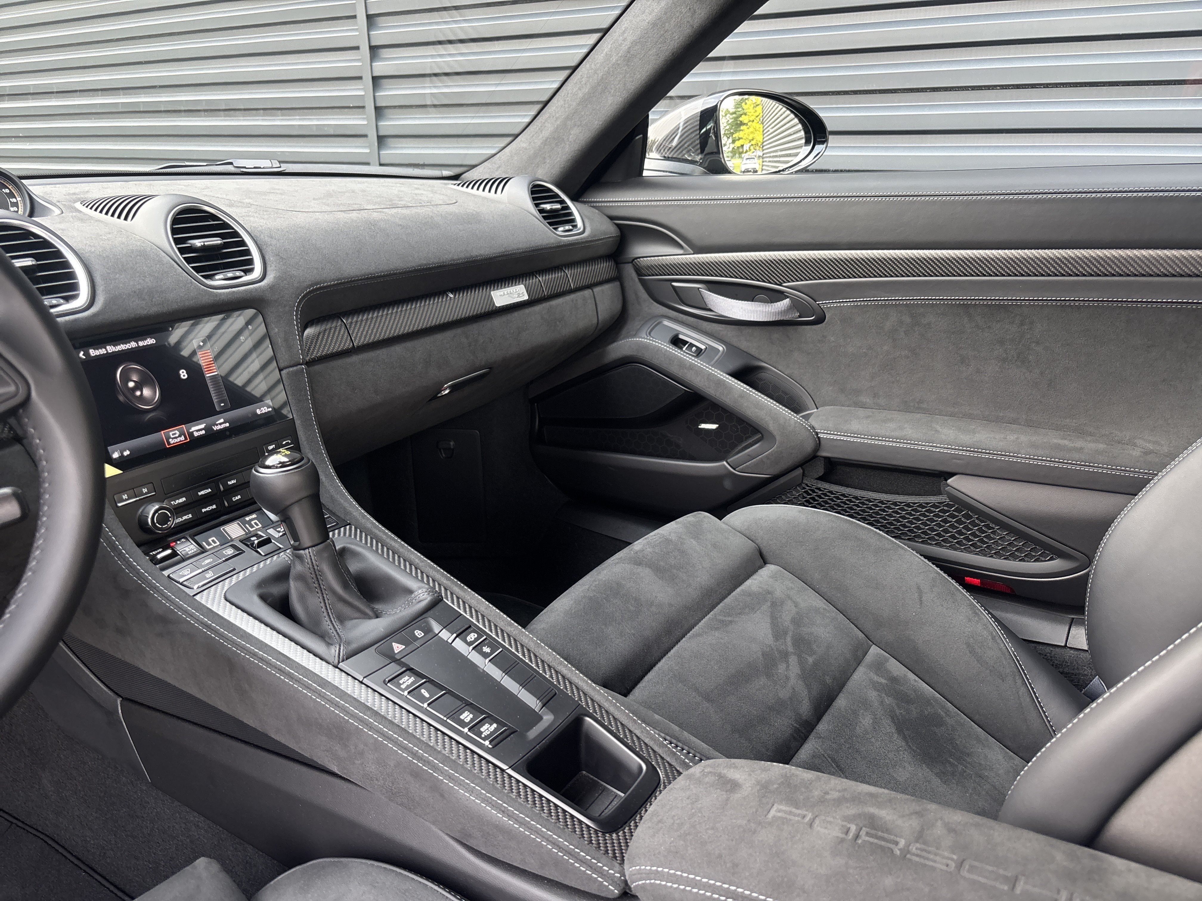 Used 2024 Porsche 718 Cayman GT4 RS RWD image 11
