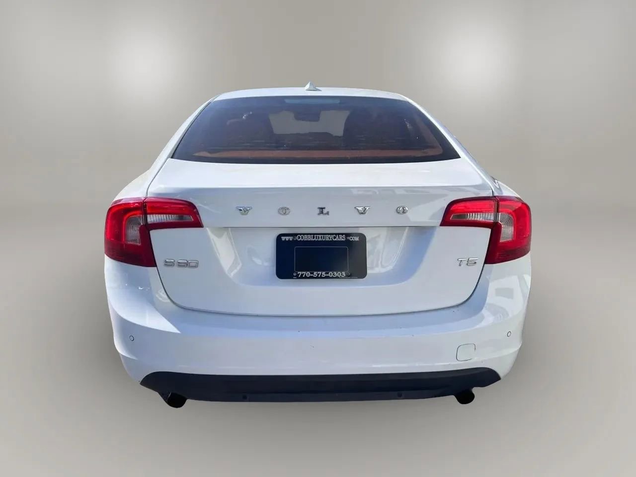 Used 2012 Volvo S60 T5 w/ Technology Pkg FWD image 7