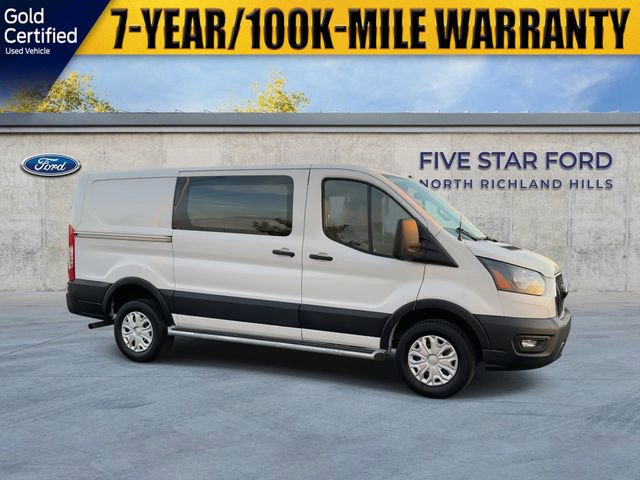 Certified 2024 Ford Transit 250 Low Roof w/ Exterior Upgrade Package image 2