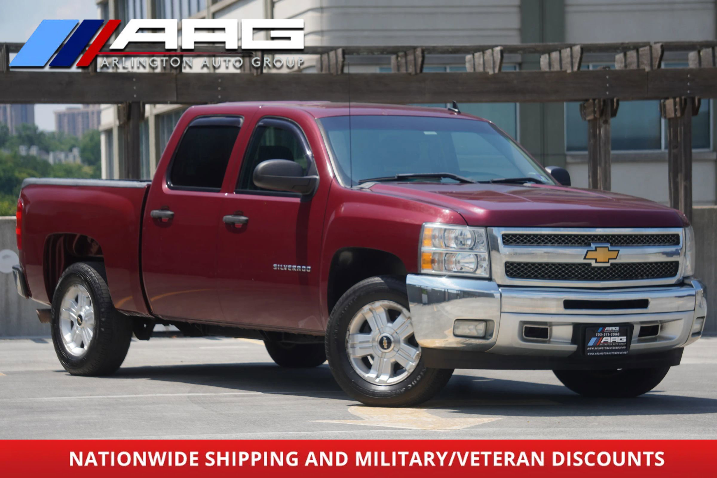 Used 2013 Chevrolet Silverado 1500 LT w/ All-Star Edition