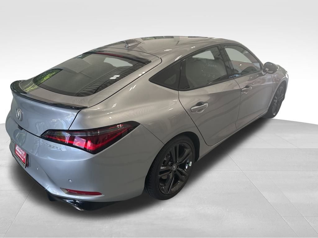 New 2025 Acura Integra A-Spec image 5