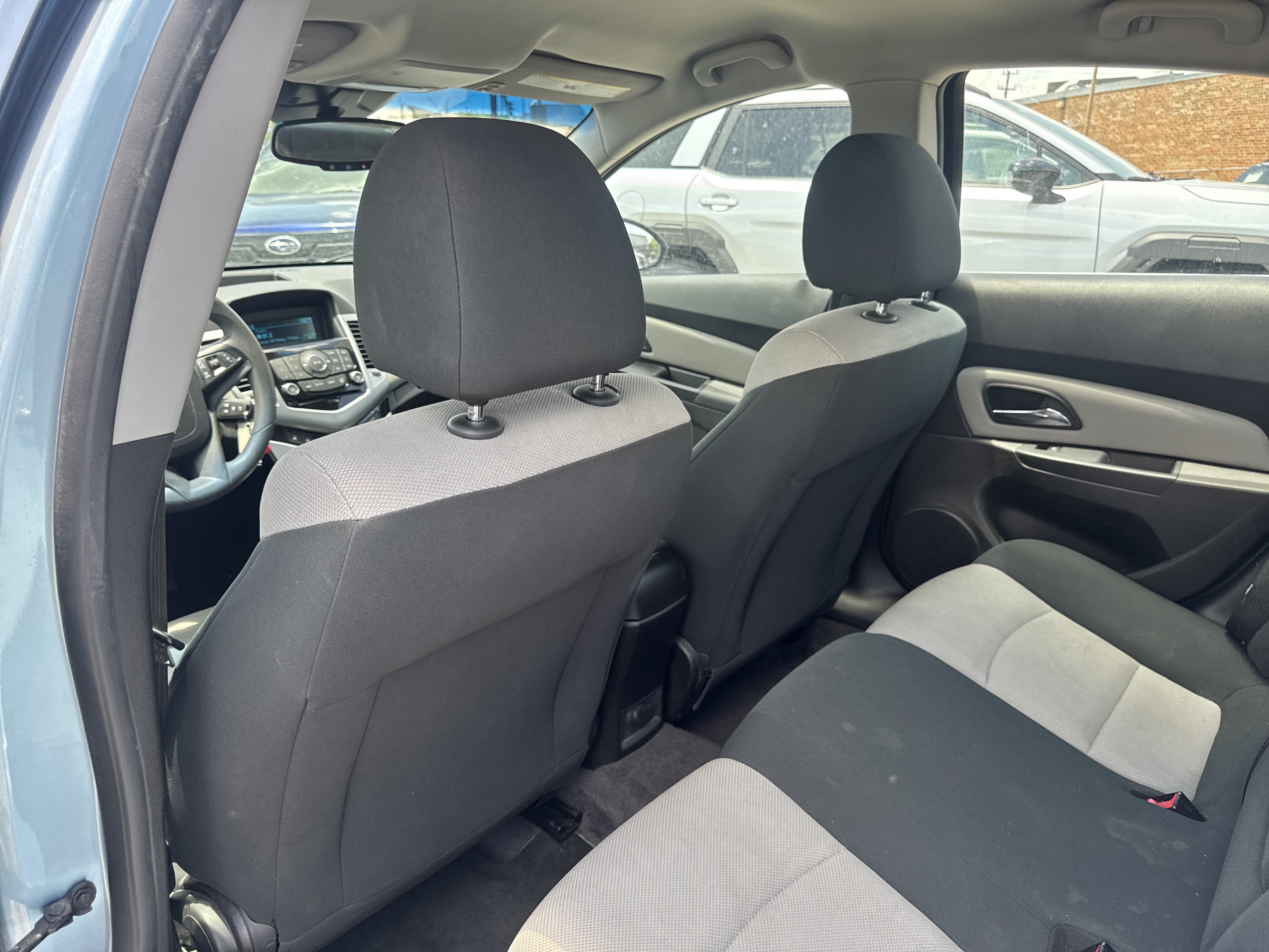 Used 2012 Chevrolet Cruze LS w/ Connectivity Package FWD image 22