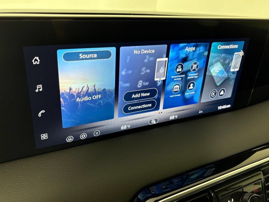 New 2026 Nissan Armada SV AWD/4WD image 25