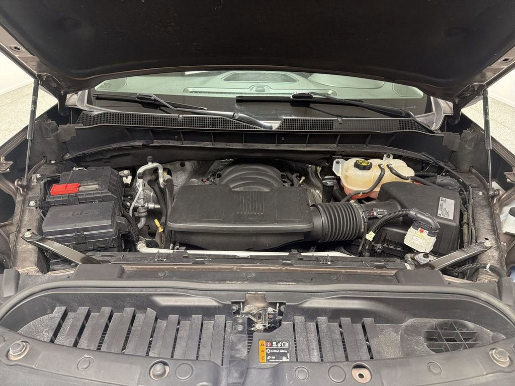 Used 2019 Chevrolet Silverado 1500 LTZ image 17