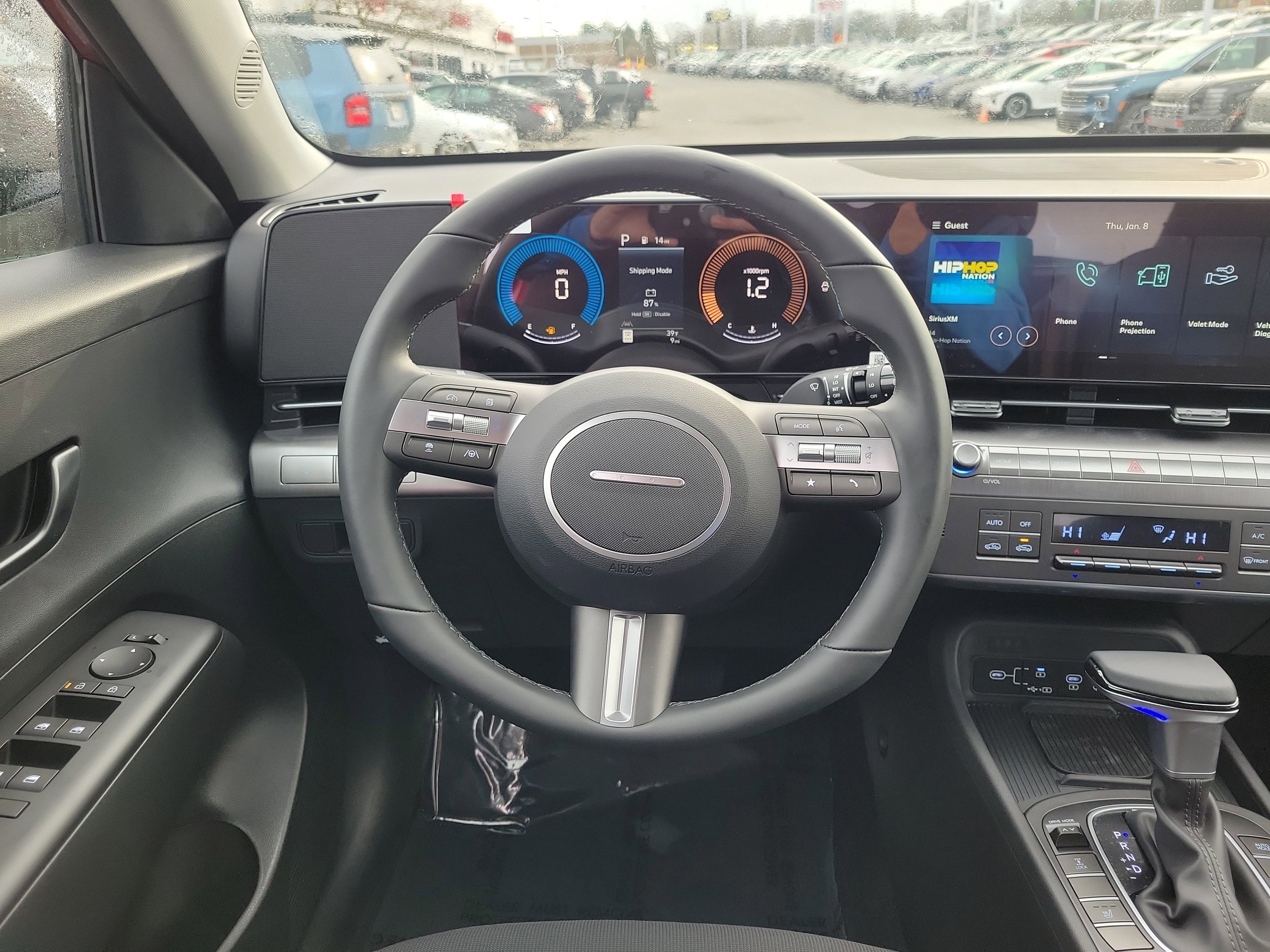 New 2026 Hyundai Kona SEL Sport image 8