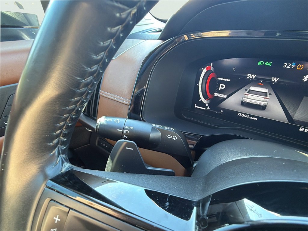 Used 2023 Nissan Pathfinder Platinum w/ Cargo Package image 47