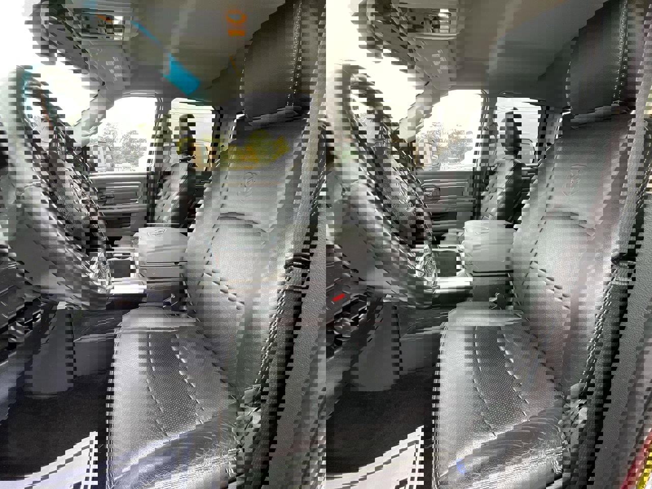 Used 2016 RAM 1500 Big Horn image 18