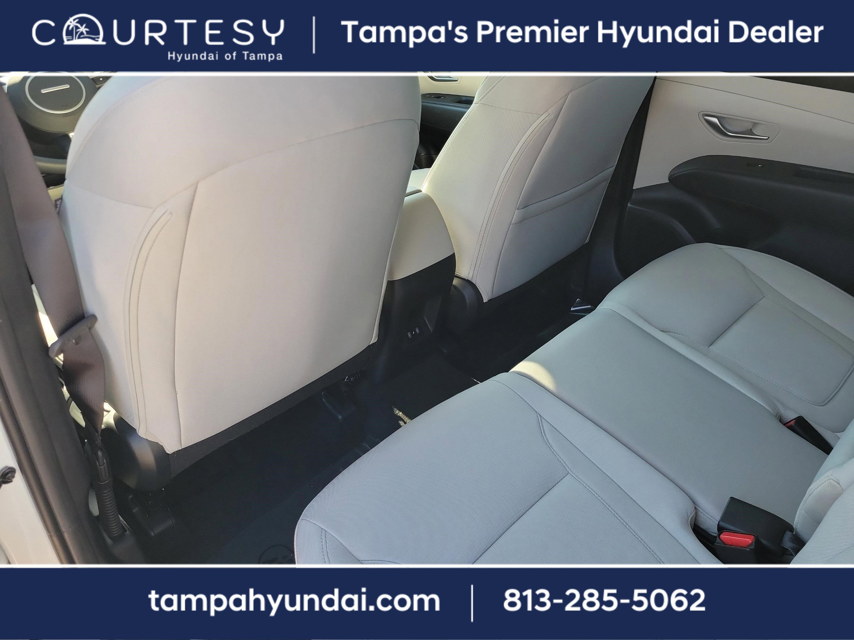 Certified 2026 Hyundai Tucson SE image 11