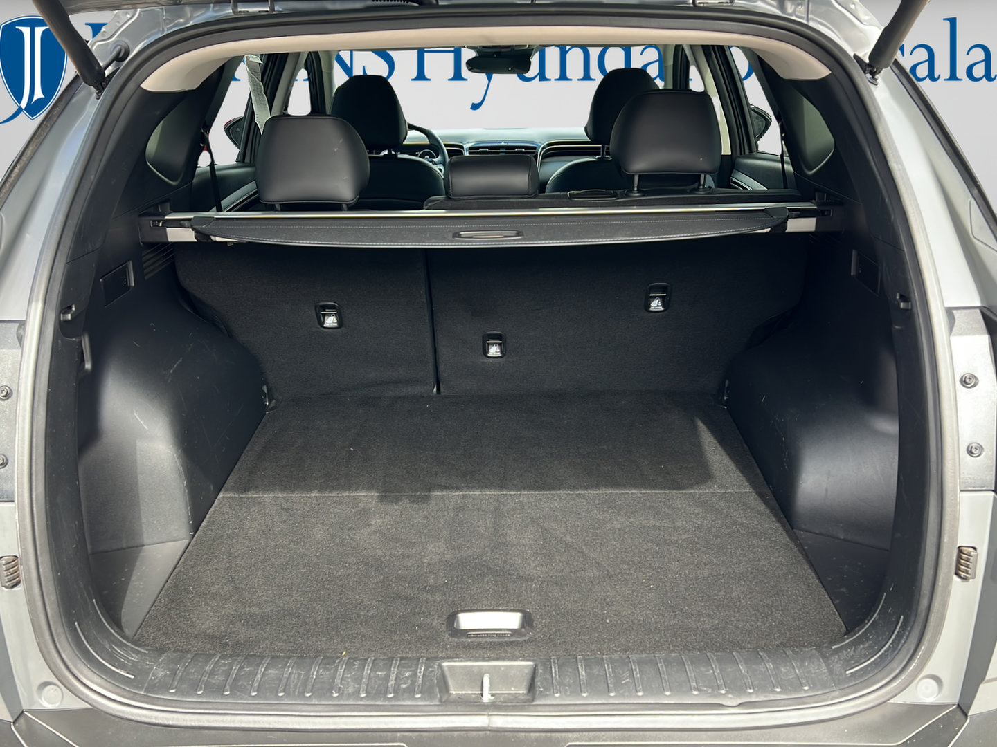 Certified 2024 Hyundai Tucson SEL w/ Convenience Package FWD image 12