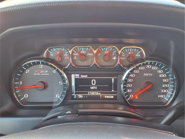 Used 2016 Chevrolet Silverado 1500 LT w/ All Star Edition image 26