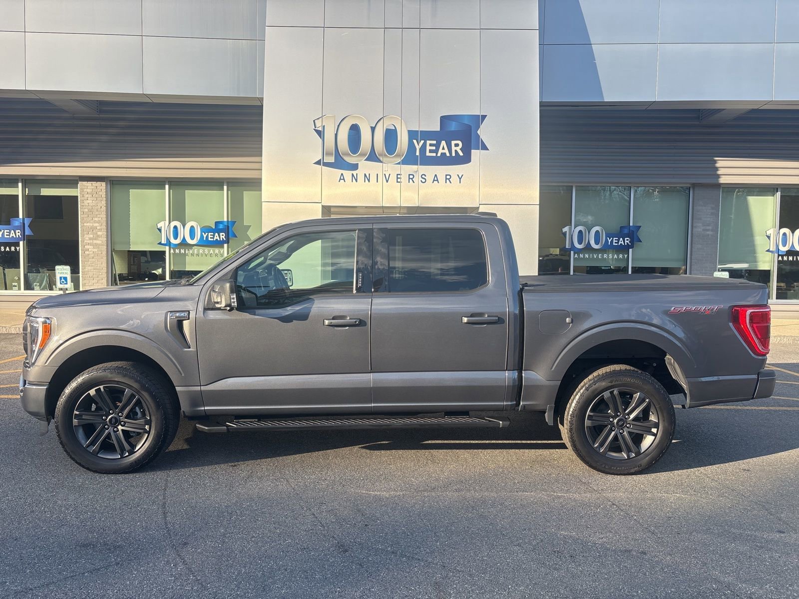 Certified 2023 Ford F150 XLT w/ Equipment Group 302A High AWD/4WD image 2