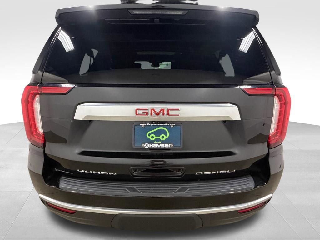 Certified 2024 GMC Yukon XL Denali w/ Denali Reserve Package image 4