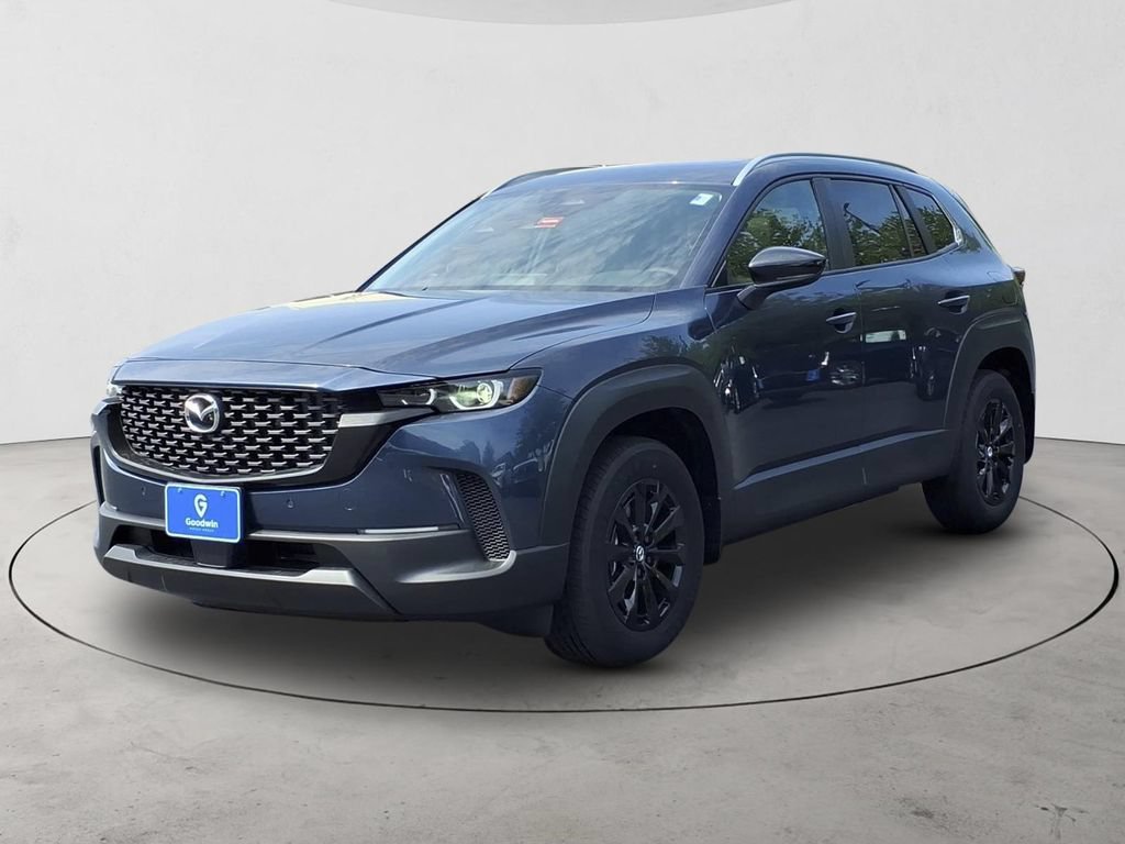 New 2026 MAZDA CX-50 2.5 Hybrid w/ Preferred Pkg AWD/4WD image 1
