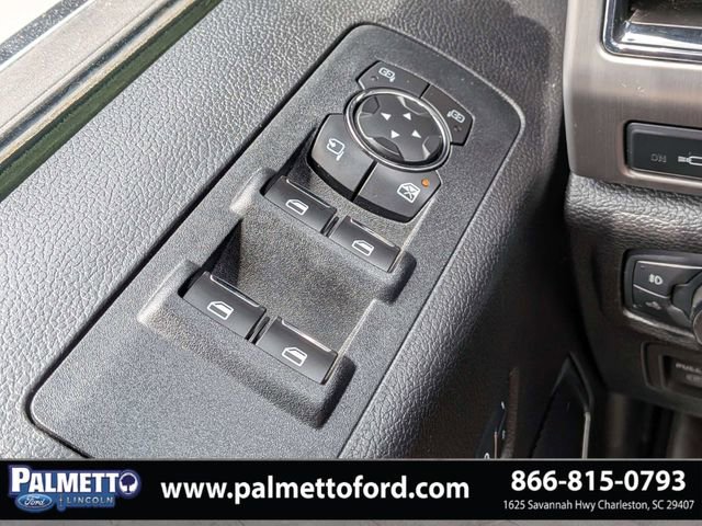 Used 2018 Ford F150 Platinum w/ Equipment Group 701A Luxury AWD/4WD image 24