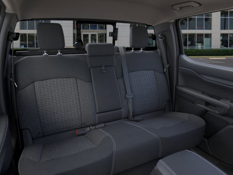 New 2025 Ford Ranger XLT image 11