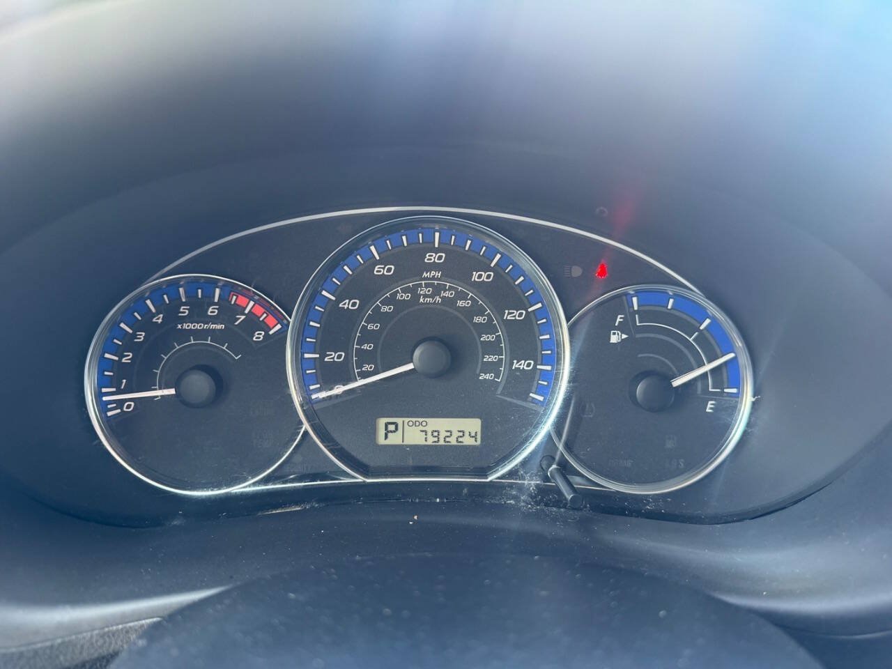 Used 2012 Subaru Forester 2.5X AWD/4WD image 13