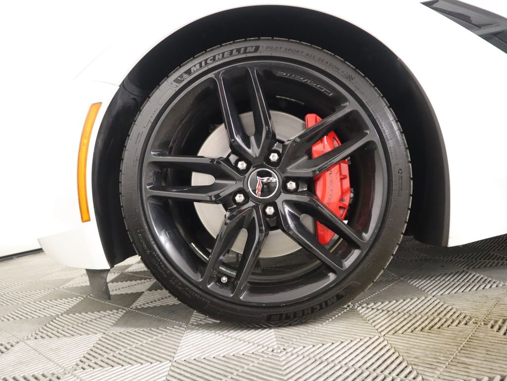 Used 2014 Chevrolet Corvette Stingray Convertible w/ 3LT Preferred Equipment Group image 33