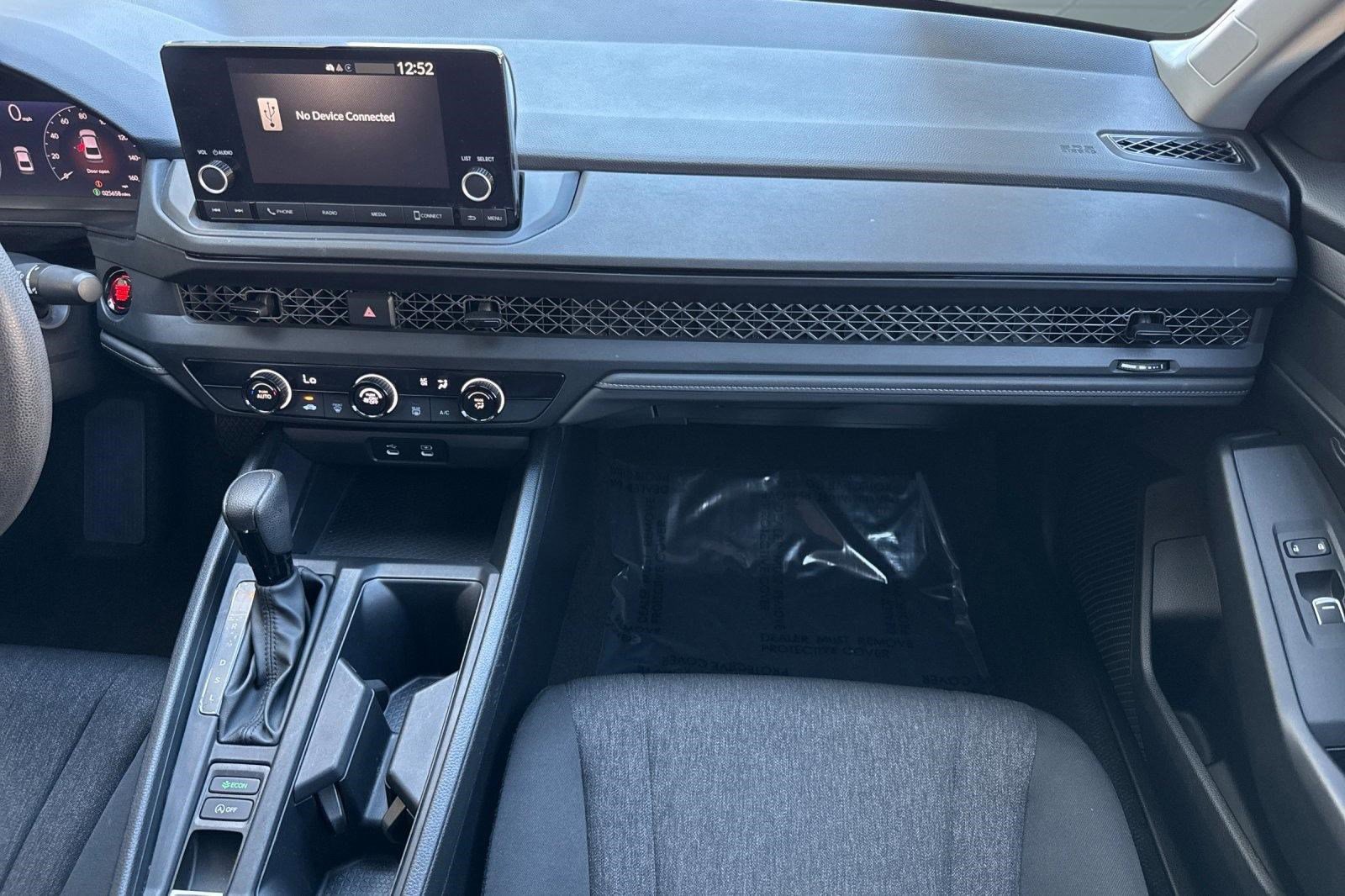 Used 2024 Honda Accord LX image 28