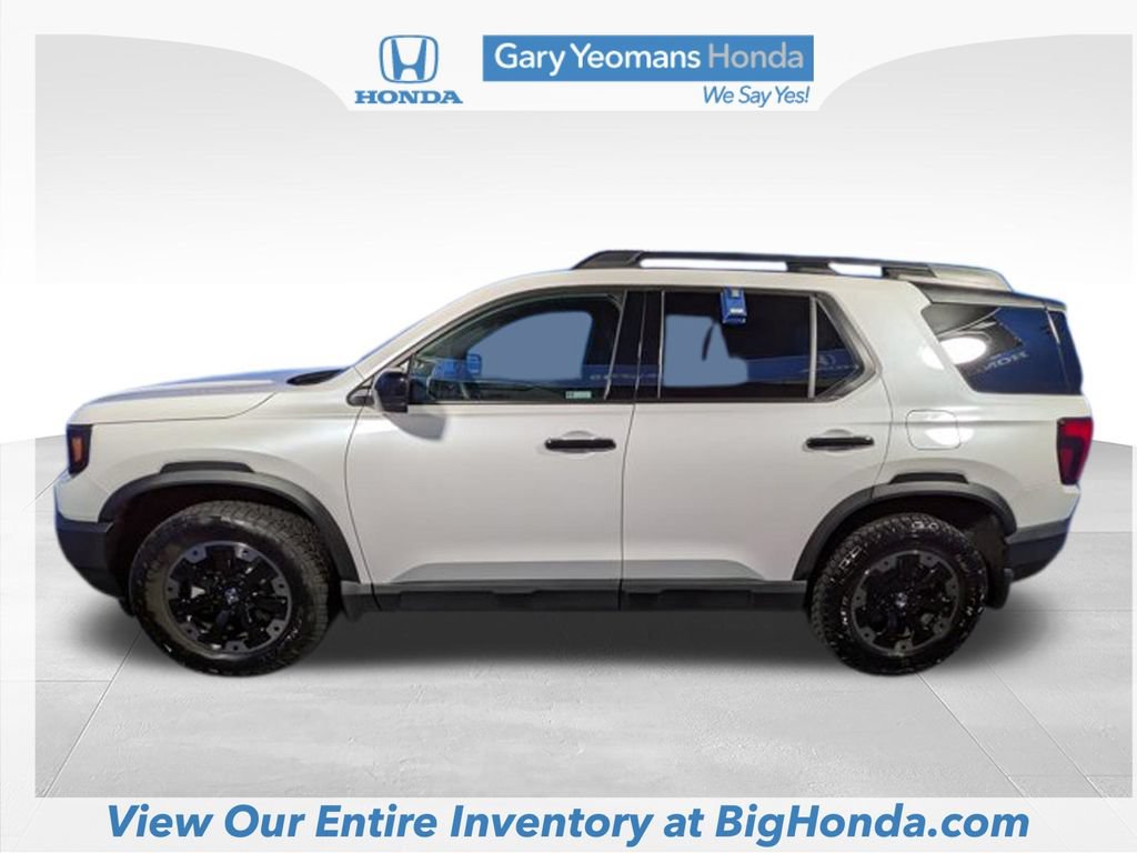 Used 2026 Honda Passport TrailSport Elite image 10