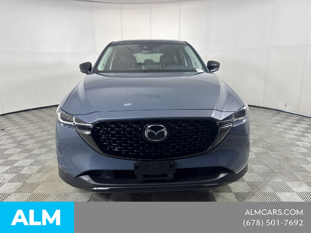 Used 2025 MAZDA CX-5 Carbon Edition AWD/4WD image 2