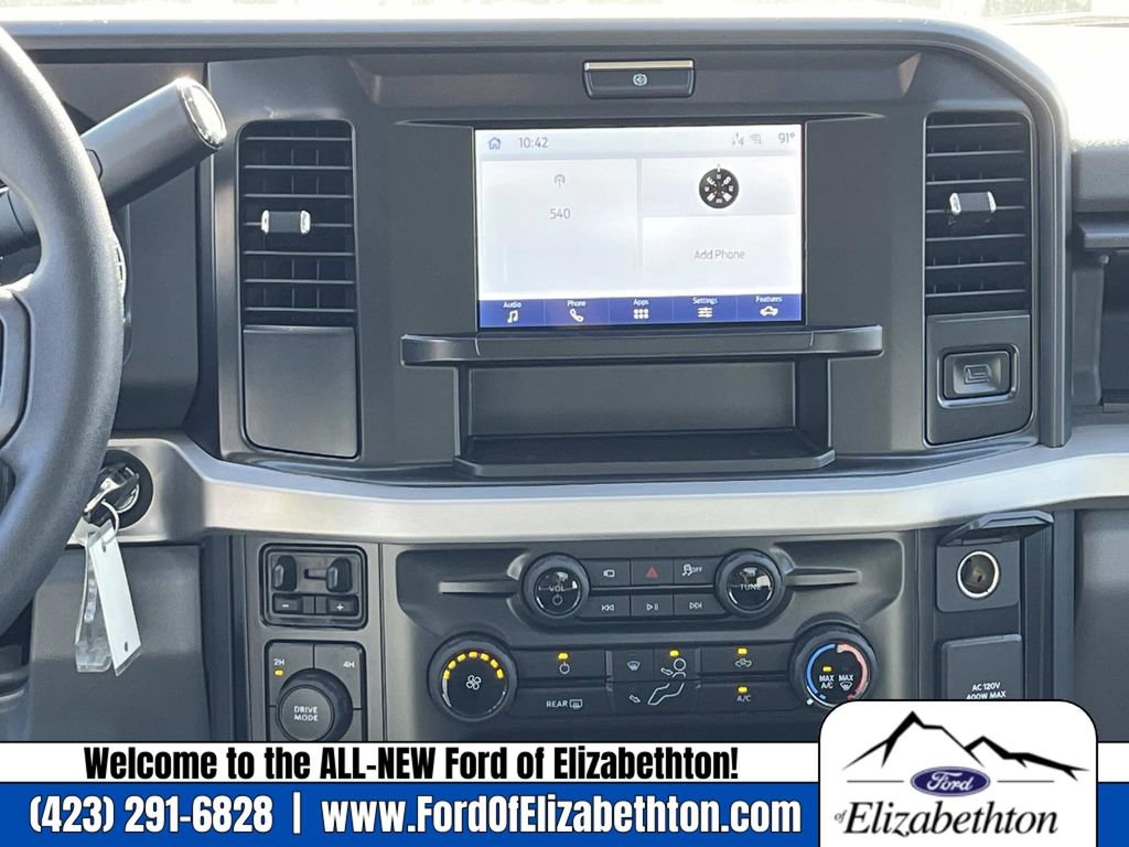 New 2026 Ford F350 XL image 16