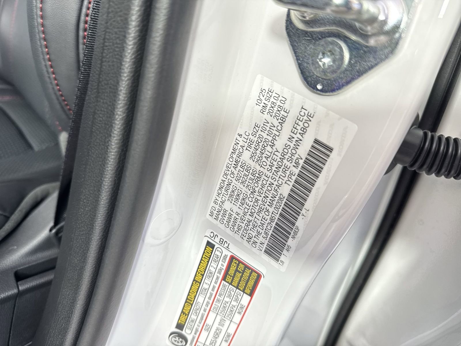 New 2026 Acura RDX A-Spec image 37