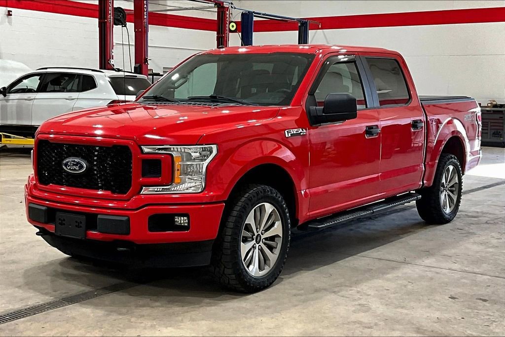Used 2018 Ford F150 XL w/ Equipment Group 101A Mid image 31
