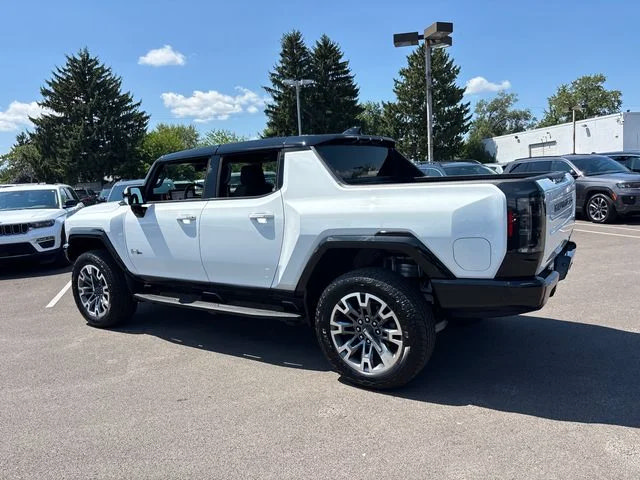 Used 2024 GMC Hummer EV 3X w/ LPO, Illumination Package AWD/4WD image 4