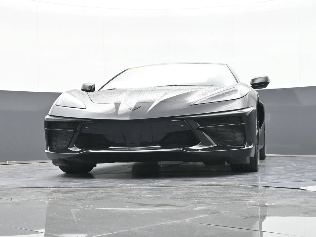 Used 2023 Chevrolet Corvette Stingray Premium Conv w/ Battery Protection Package RWD image 38