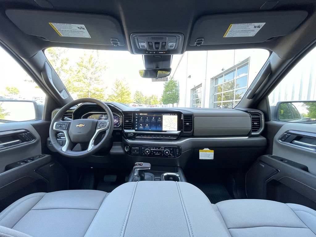 New 2026 Chevrolet Silverado 1500 LTZ AWD/4WD image 30