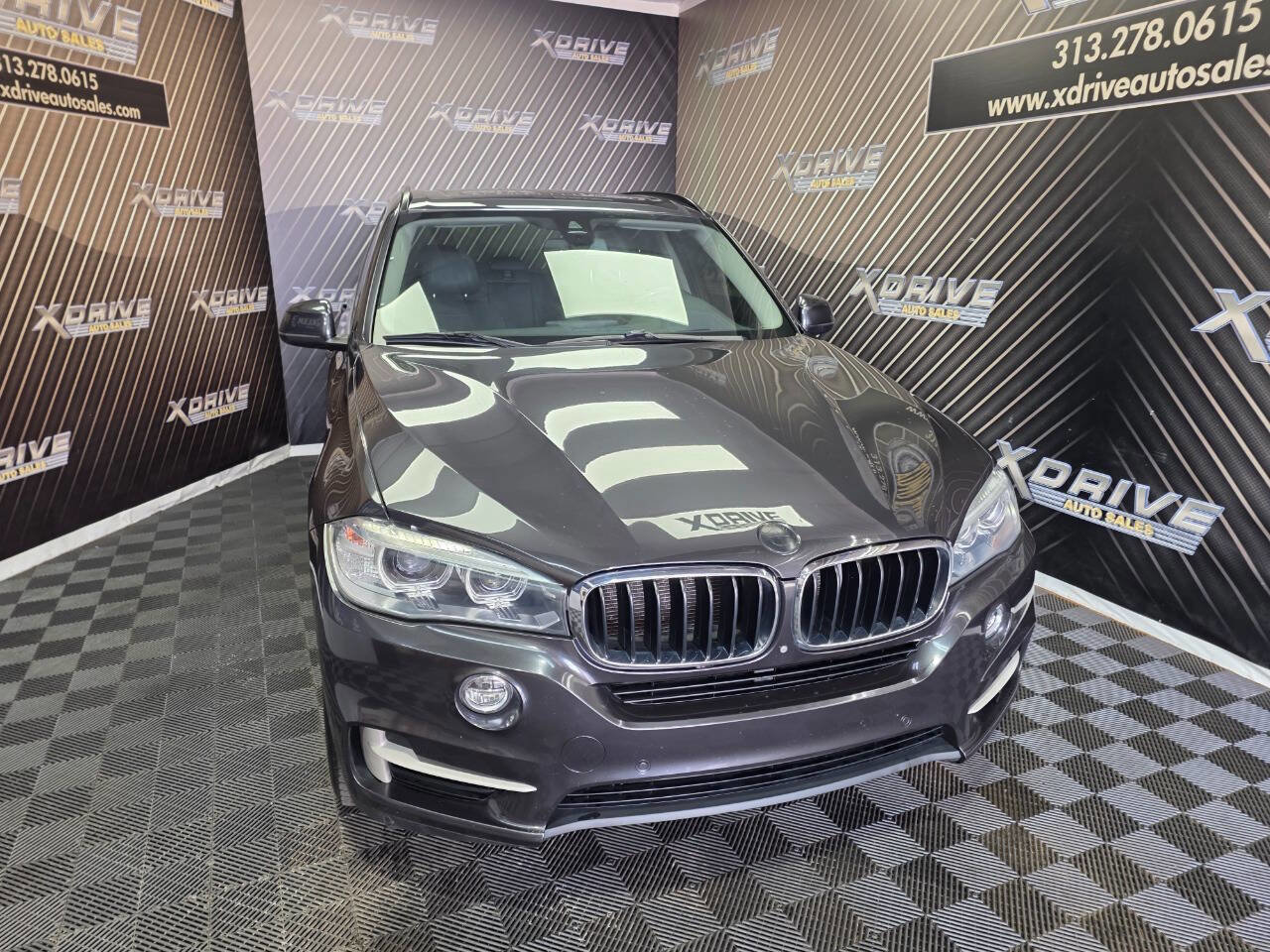 Used 2016 BMW X5 sDrive35i image 6