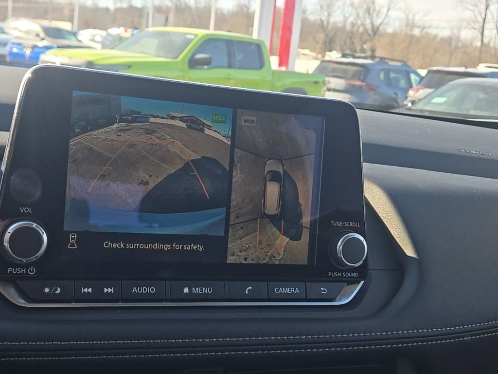 New 2026 Nissan Rogue SV image 21