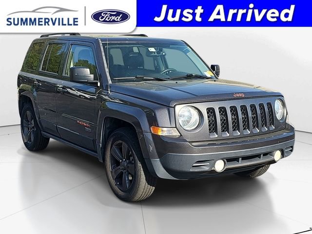 Used 2016 Jeep Patriot 75th Anniversary w/ Power Value Group 360° Tour