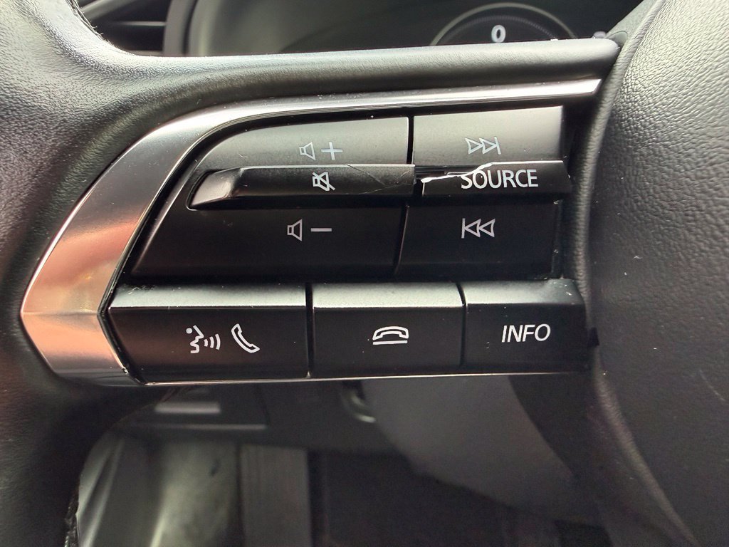 Used 2025 MAZDA MAZDA3 s Sport FWD image 17