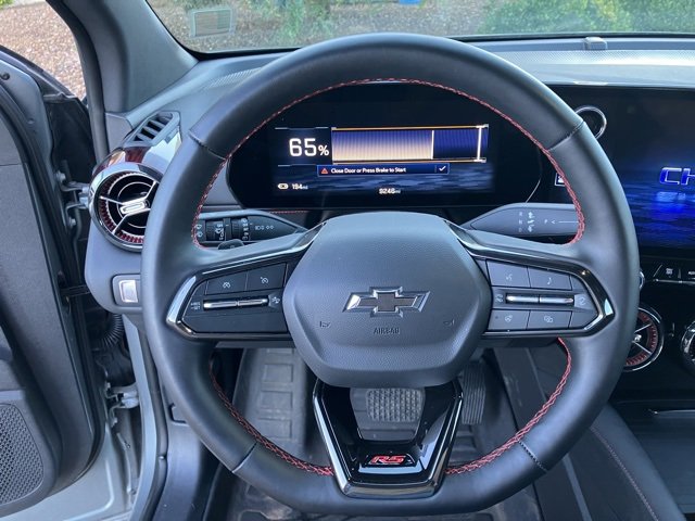 Used 2024 Chevrolet Blazer EV RS image 12