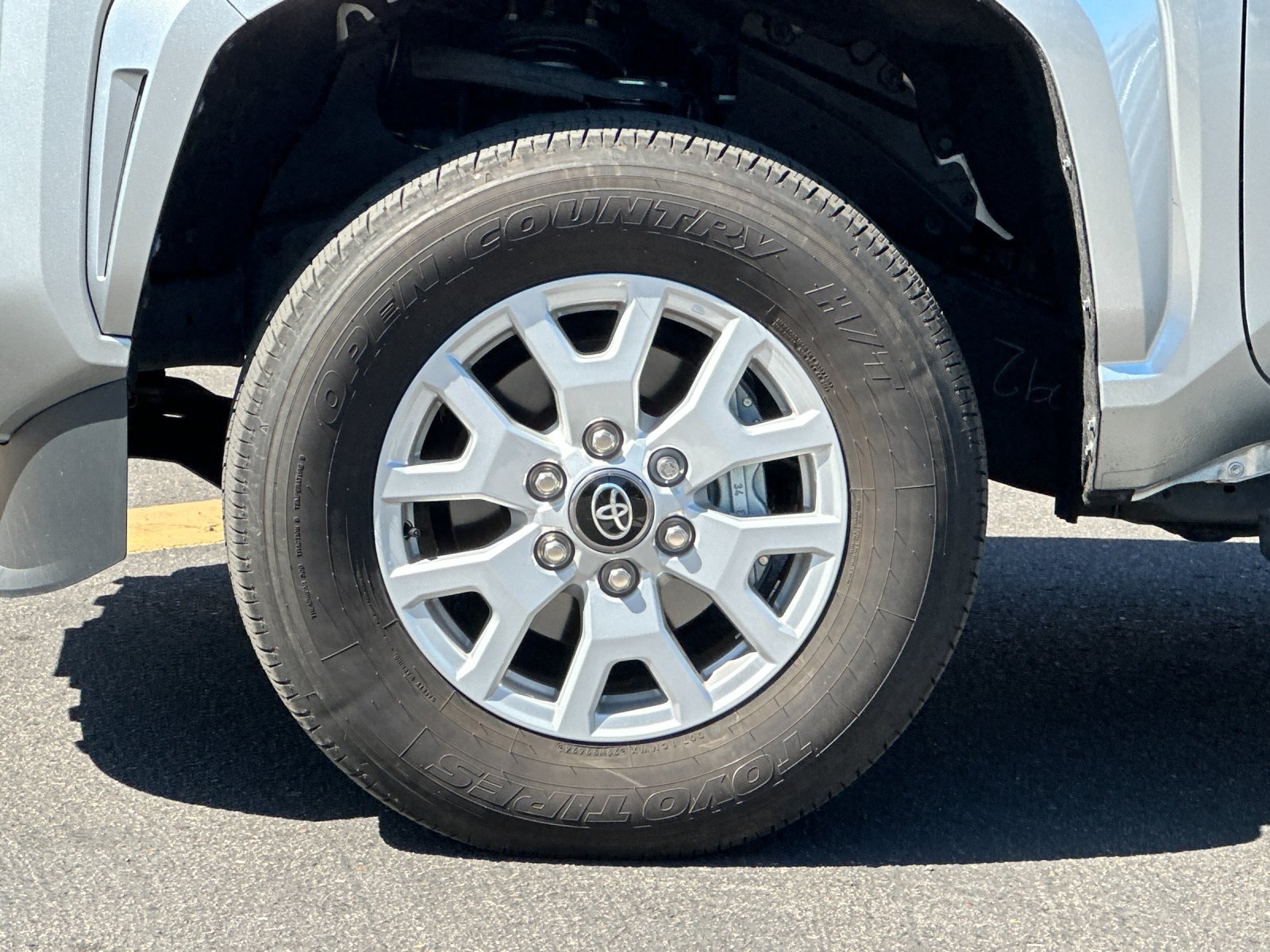 Used 2025 Toyota Tacoma SR RWD image 22