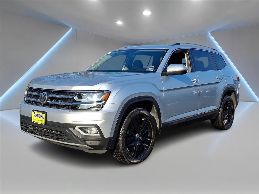 Used 2019 Volkswagen Atlas SEL Premium