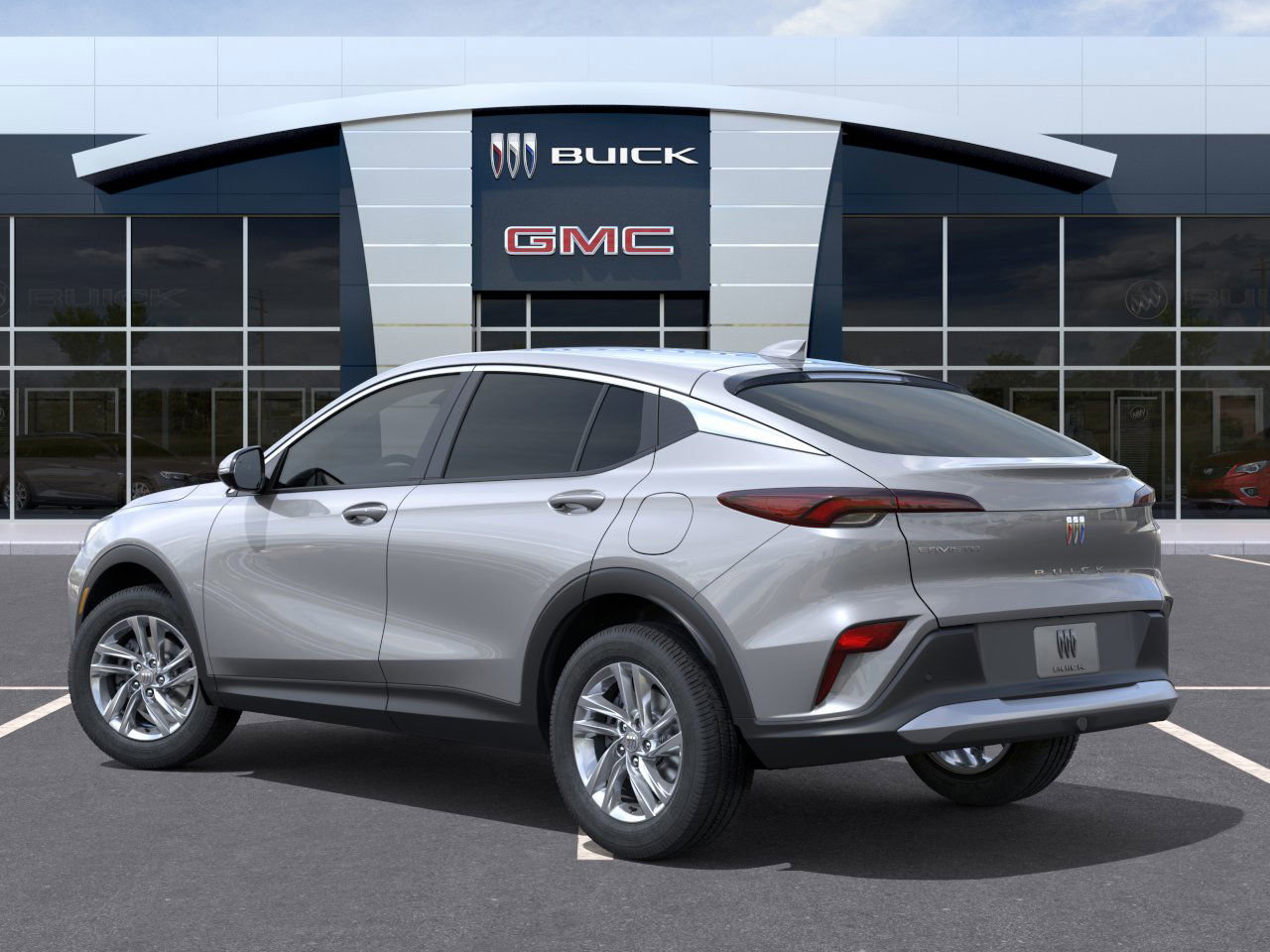 New 2026 Buick Envista Preferred image 27