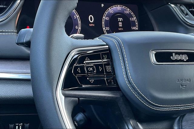 New 2025 Jeep Grand Cherokee L Overland image 18