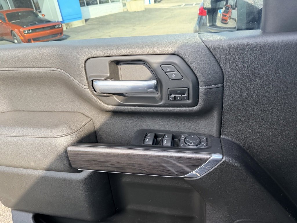 Used 2022 Chevrolet Silverado 2500 LTZ image 24