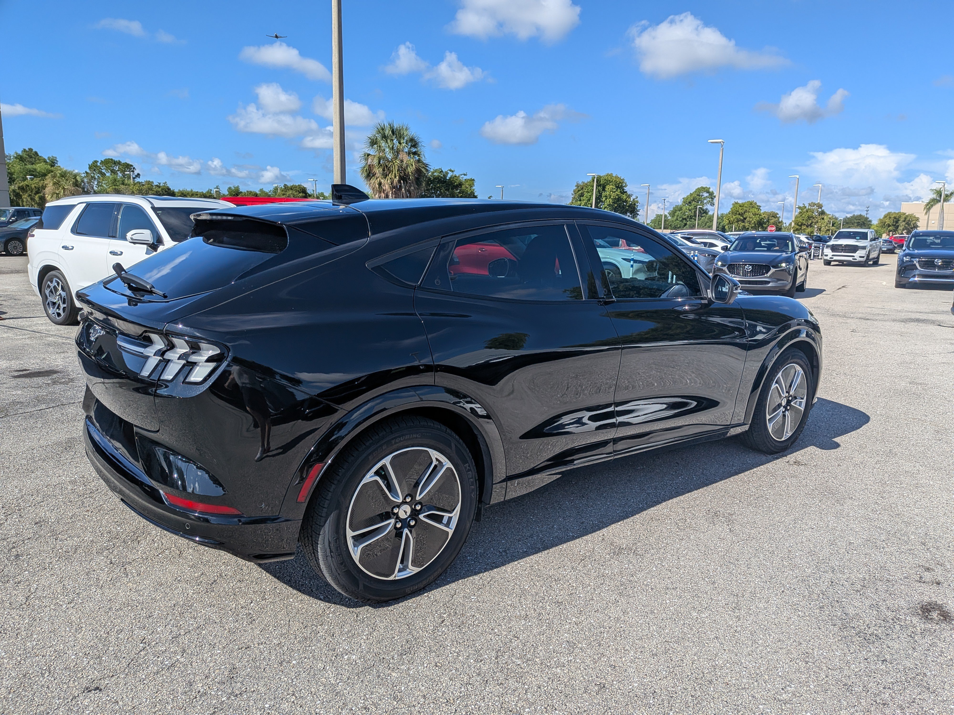 Used 2023 Ford Mustang Mach-E Premium RWD image 4