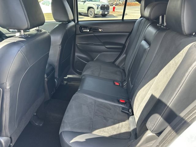 Used 2024 Mitsubishi Eclipse Cross SE AWD/4WD image 17