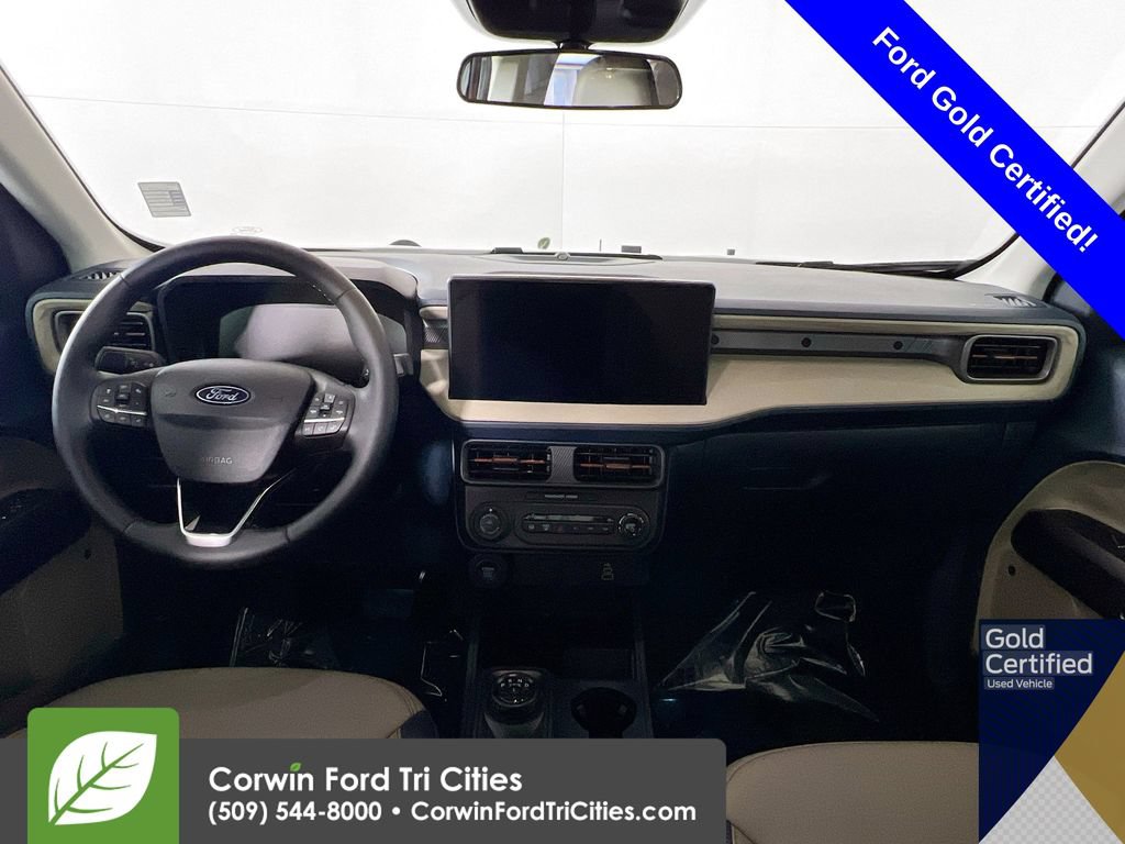 Used 2026 Ford Maverick Lariat w/ 4K Tow Package AWD/4WD image 7