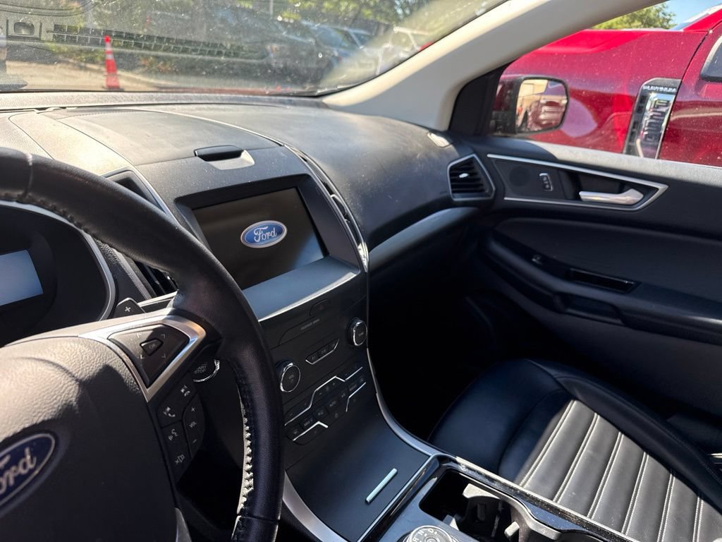 Used 2019 Ford Edge SEL w/ Equipment Group 201A AWD/4WD image 14