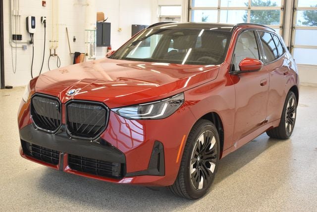 New 2026 BMW X3 xDrive30i w/ Premium Package AWD/4WD image 9
