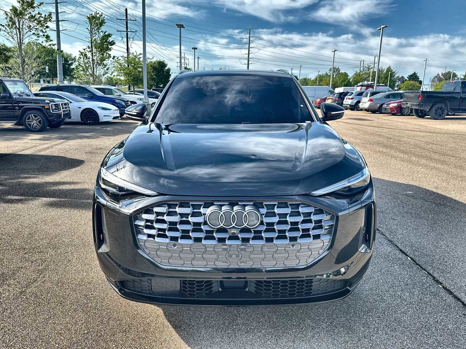 Used 2025 Audi Q5 Premium Plus w/ Premium Plus AWD/4WD image 12