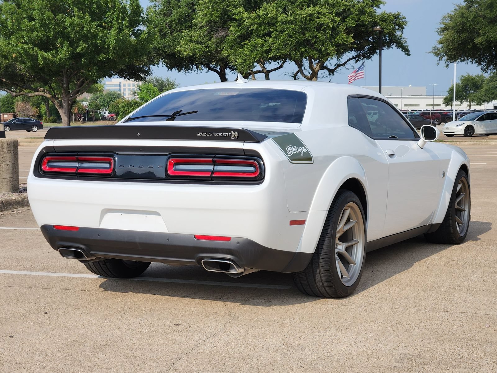 Used 2023 Dodge Challenger R/T Scat Pack RWD image 6